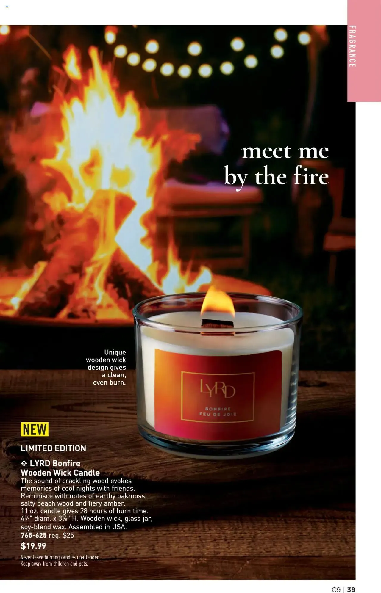 Weekly ad Avon Brochure from April 23 to May 6 2025 - Page 39