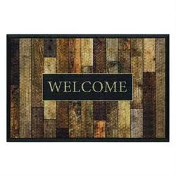 Multy Home 2' x 3' Welcome Door Mat