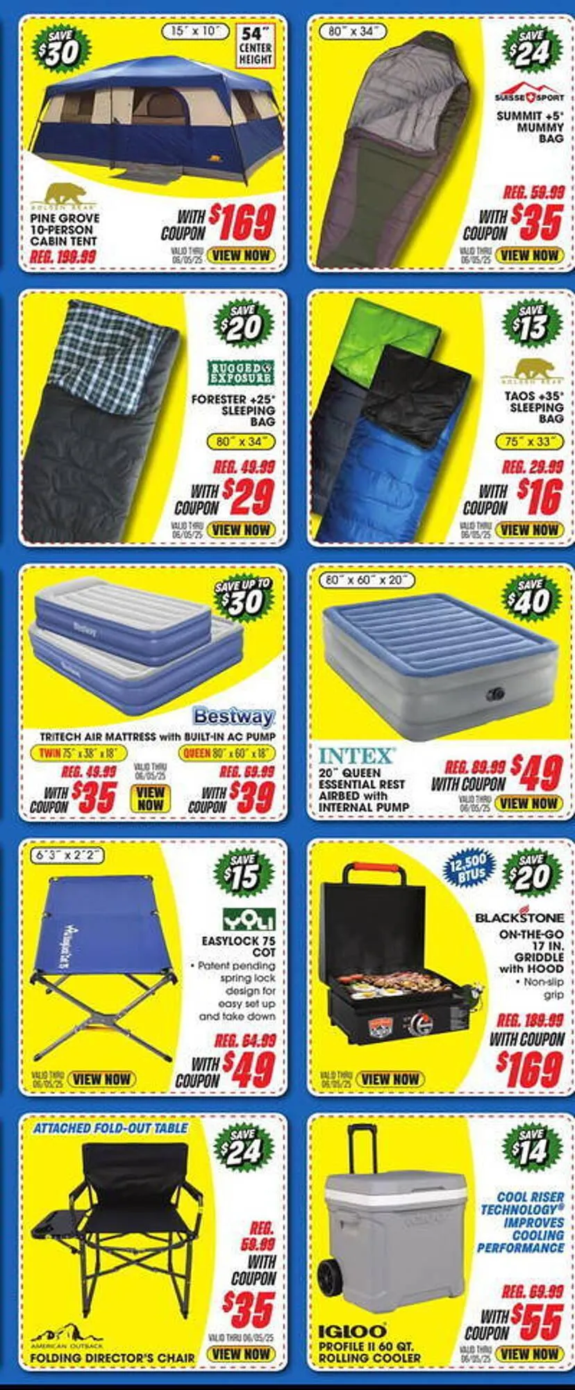 Weekly ad Big 5 Weekly Ad from May 30 to June 5 2025 - Page 5