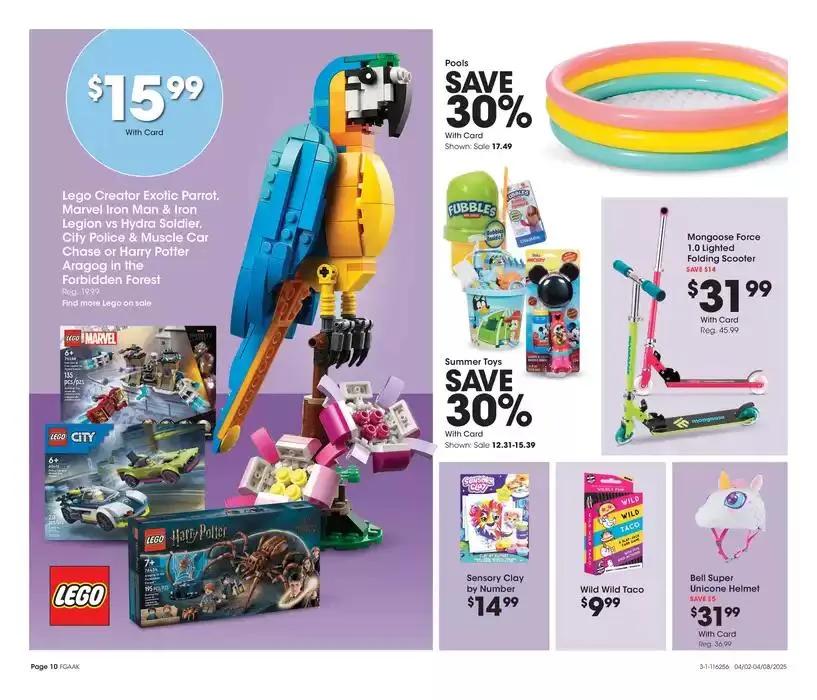 Weekly ad Current deals and offers from April 2 to April 8 2025 - Page 12