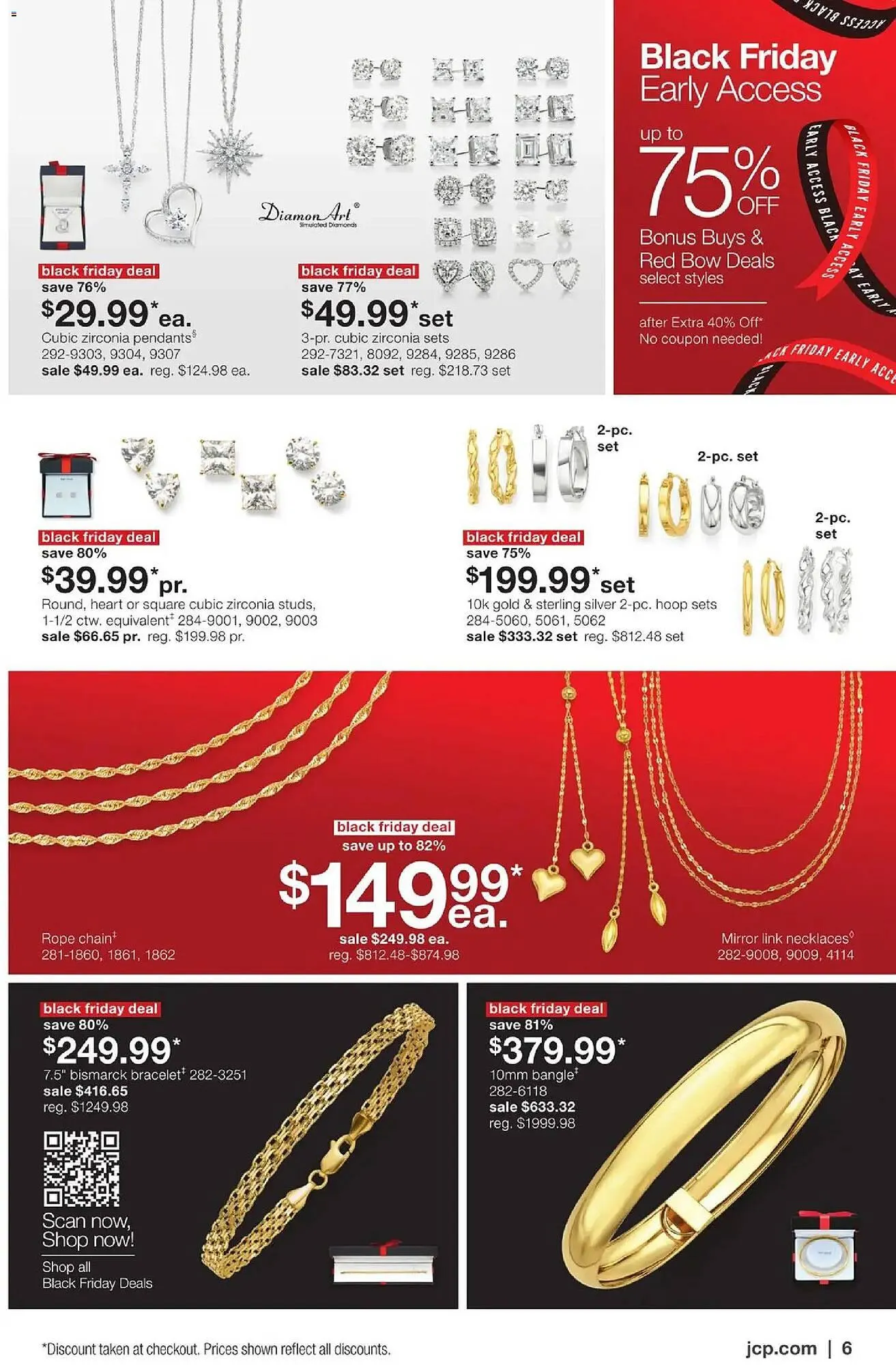 Weekly ad JC Penney weekly ad from October 27 to November 13 2025 - Page 6