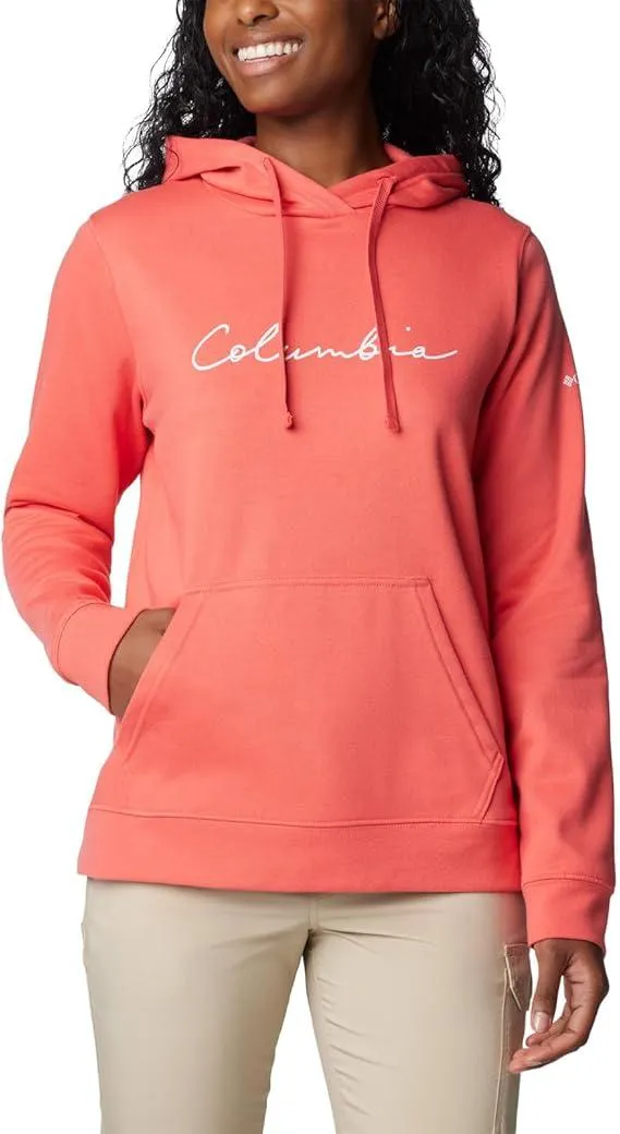 Columbia Women's Trek Graphic Hoodie