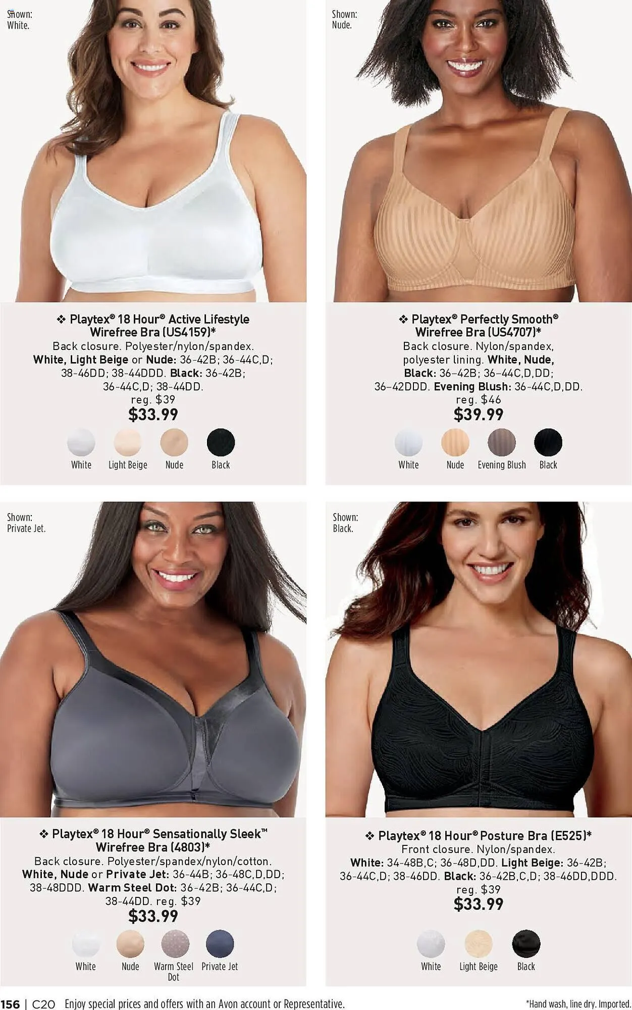 Weekly ad Avon Weekly Ad from September 11 to September 18 2024 - Page 153