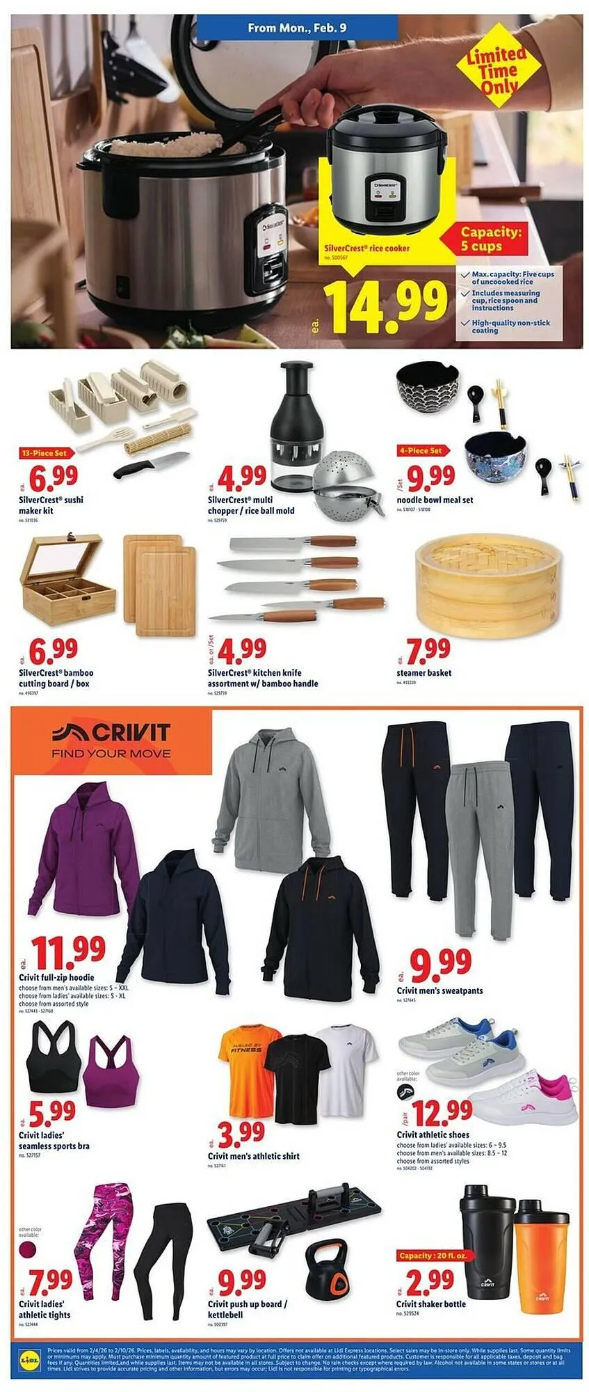 Weekly ad Lidl weekly ad from February 4 to February 10 2026 - Page 4