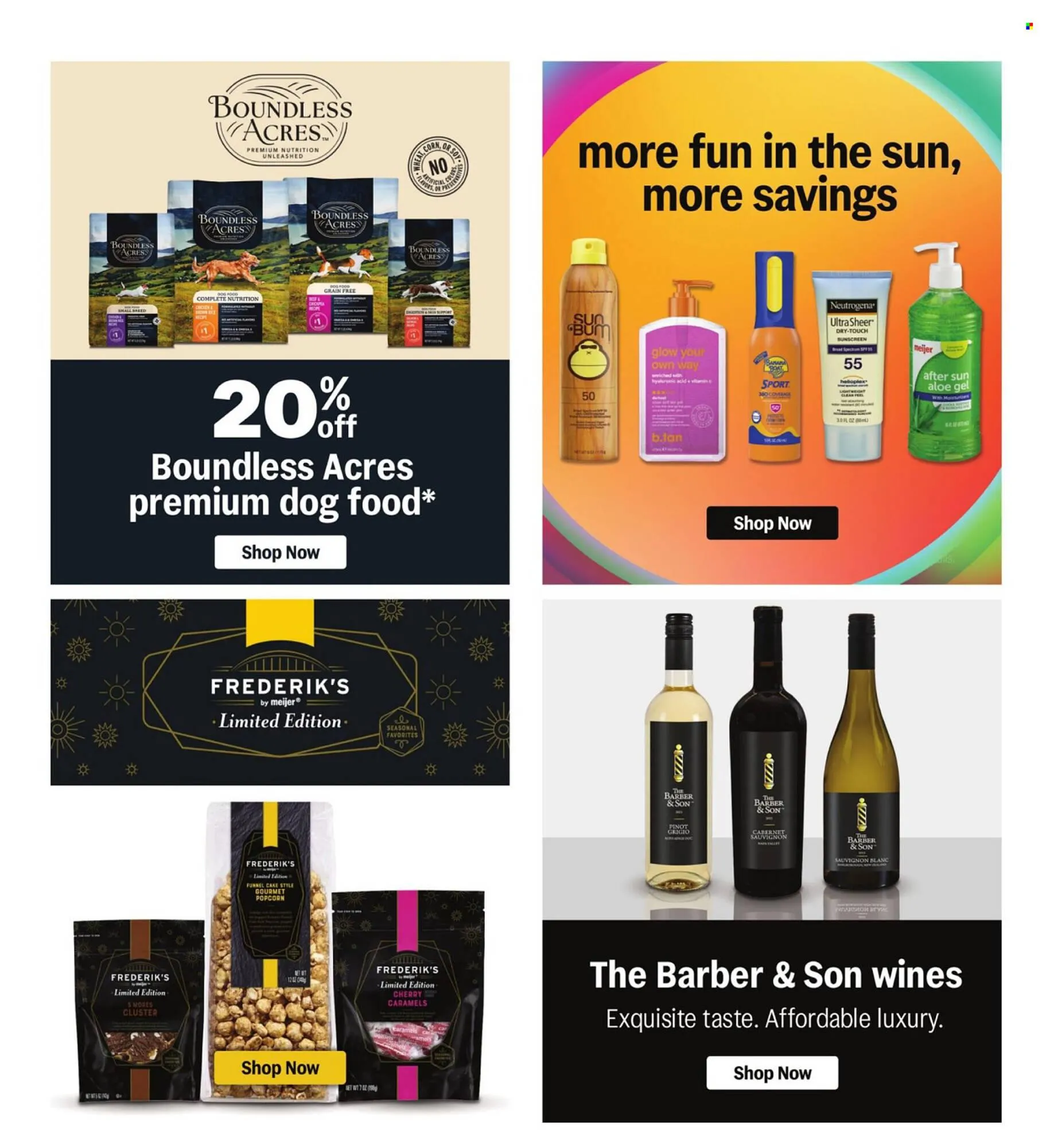 Weekly ad Meijer Weekly Ad from April 27 to May 4 2025 - Page 40