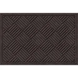 Apache Mills® Onyx 2' x 3' Textures Door Mat