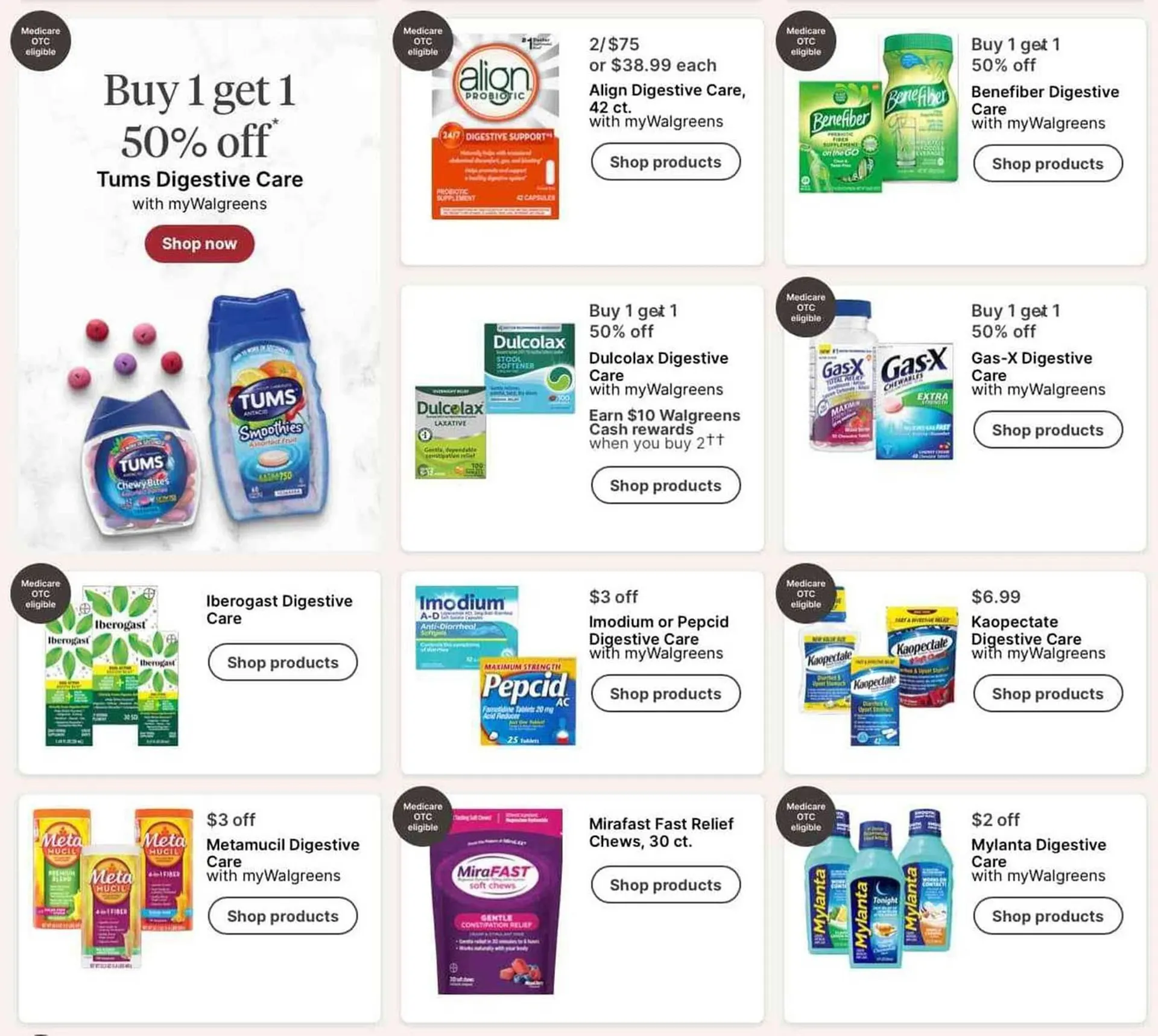 Weekly ad Walgreens weekly ad from March 1 to March 7 2026 - Page 9