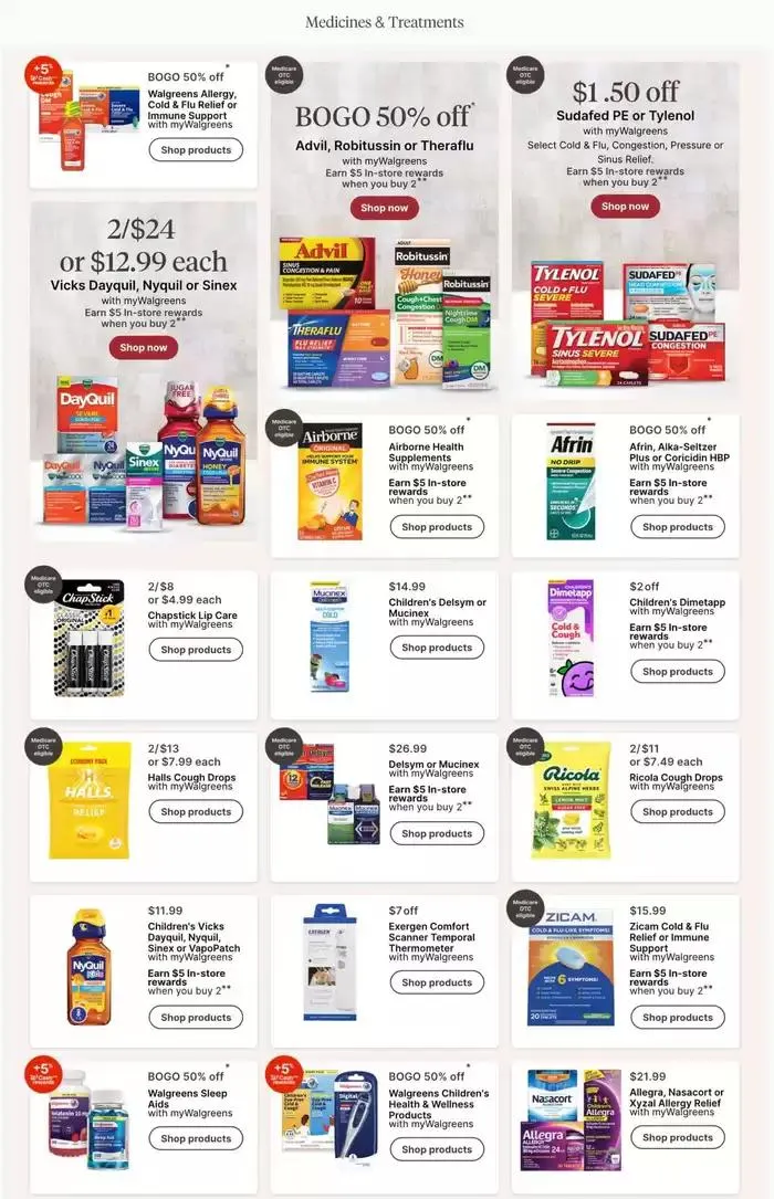 Weekly ad Top deals and discounts from February 9 to February 15 2025 - Page 8