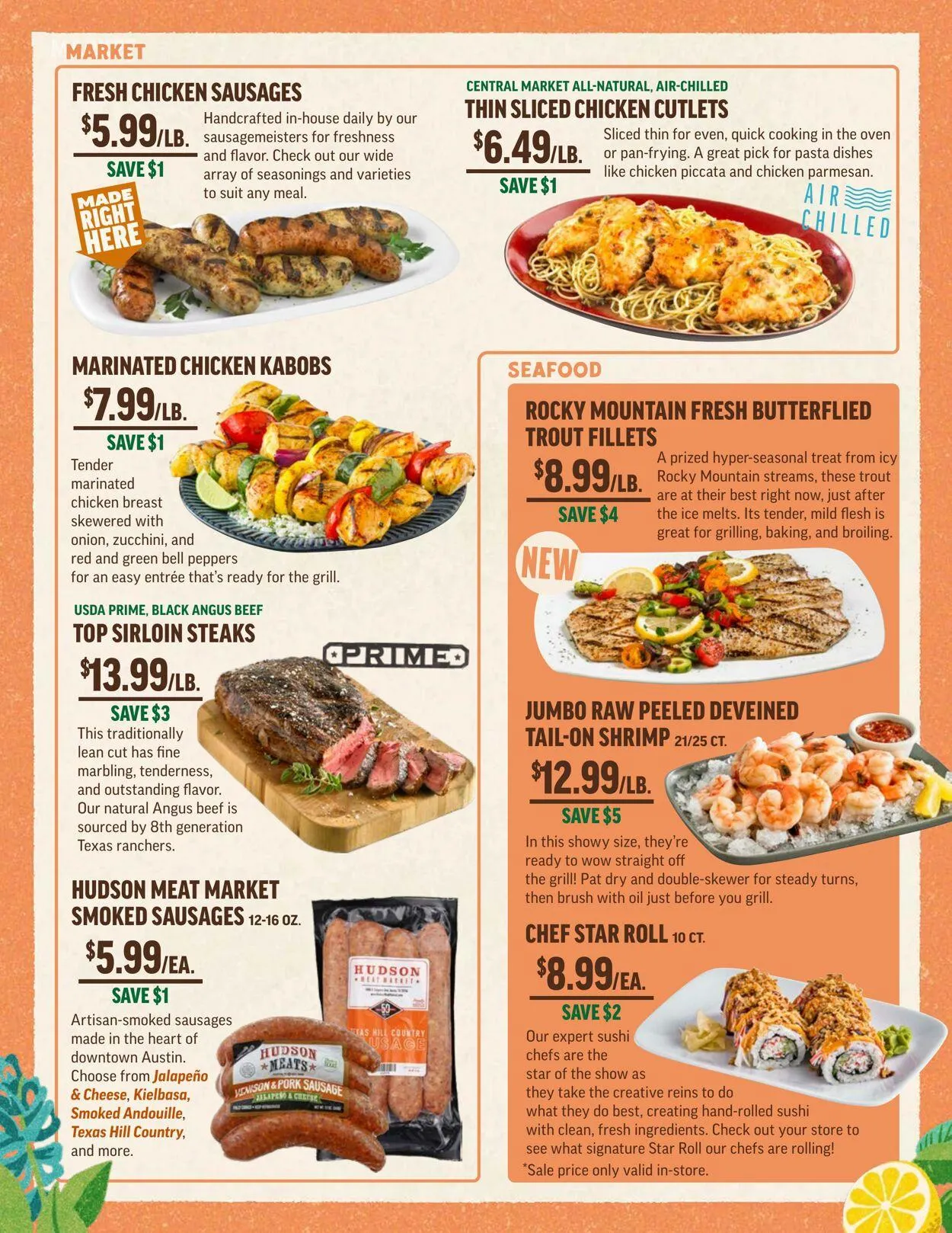 Weekly ad Central Market from May 14 to May 20 2025 - Page 3