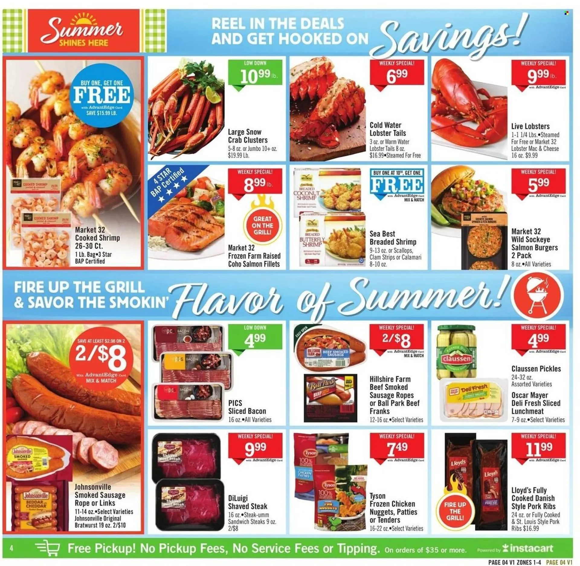 Weekly ad Price Chopper Weekly Ad from May 21 to May 27 2025 - Page 4