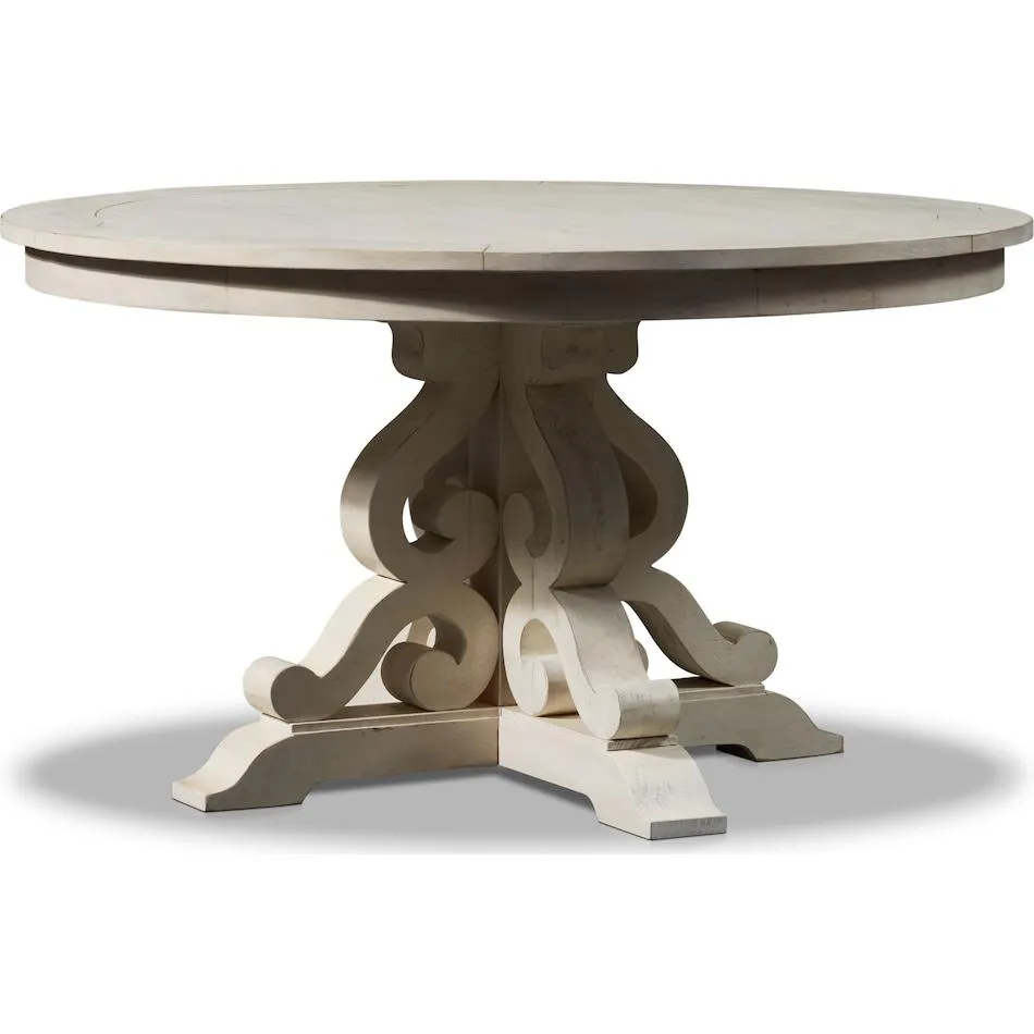 Charthouse Round Dining Table