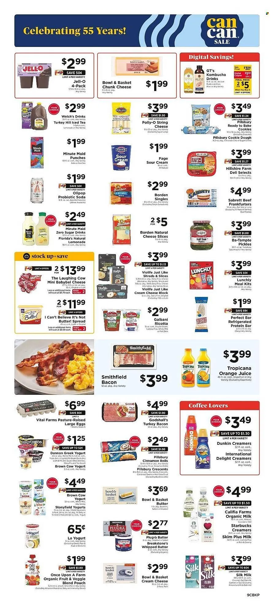 Weekly ad ShopRite flyer from January 18 to January 24 2026 - Page 9