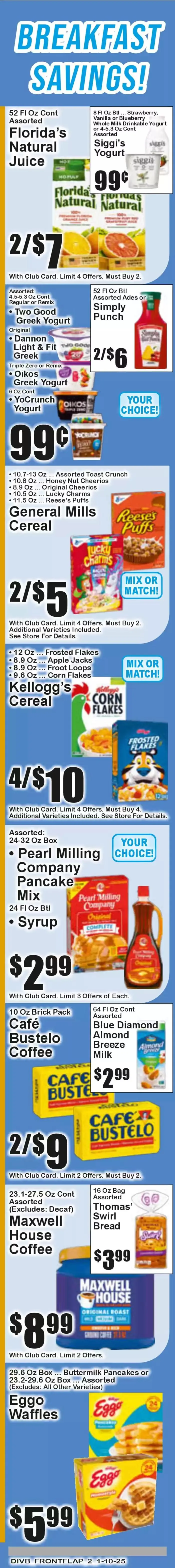 Weekly ad Wide range of offers from January 10 to January 16 2025 - Page 2