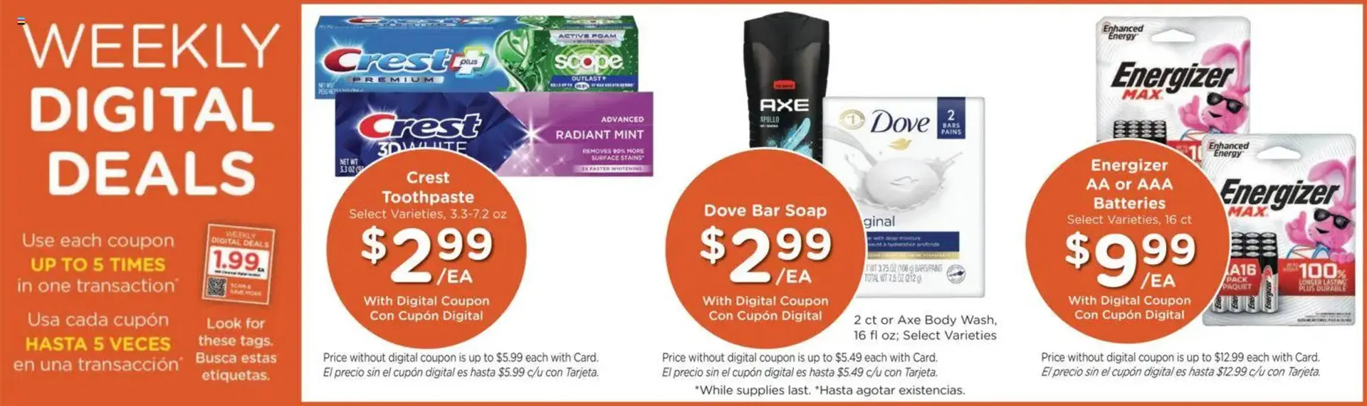 Weekly ad Ralphs weekly ad from December 17 to December 26 2025 - Page 3