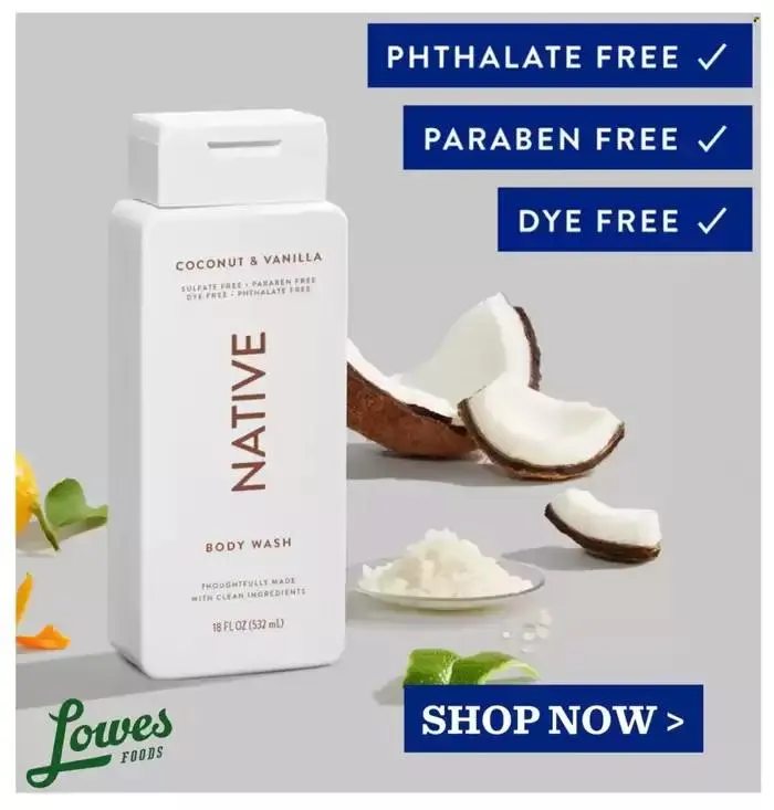 Weekly ad Lowes Foods Weekly ad from February 19 to February 25 2025 - Page 13