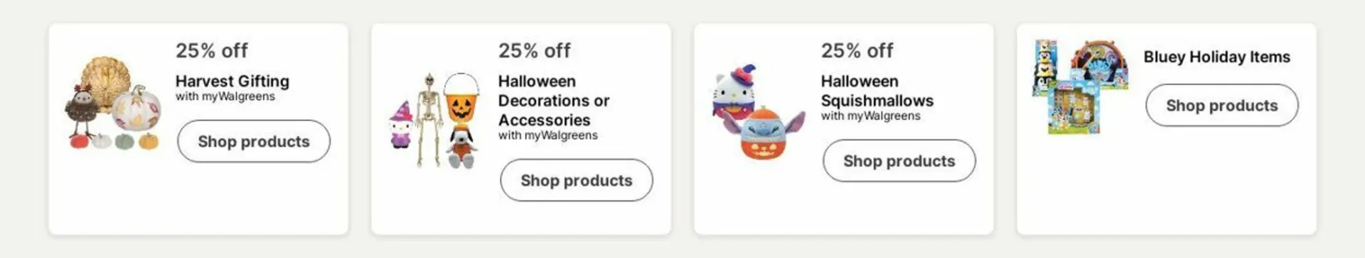 Weekly ad Walgreens weekly ad from October 27 to November 5 2025 - Page 16
