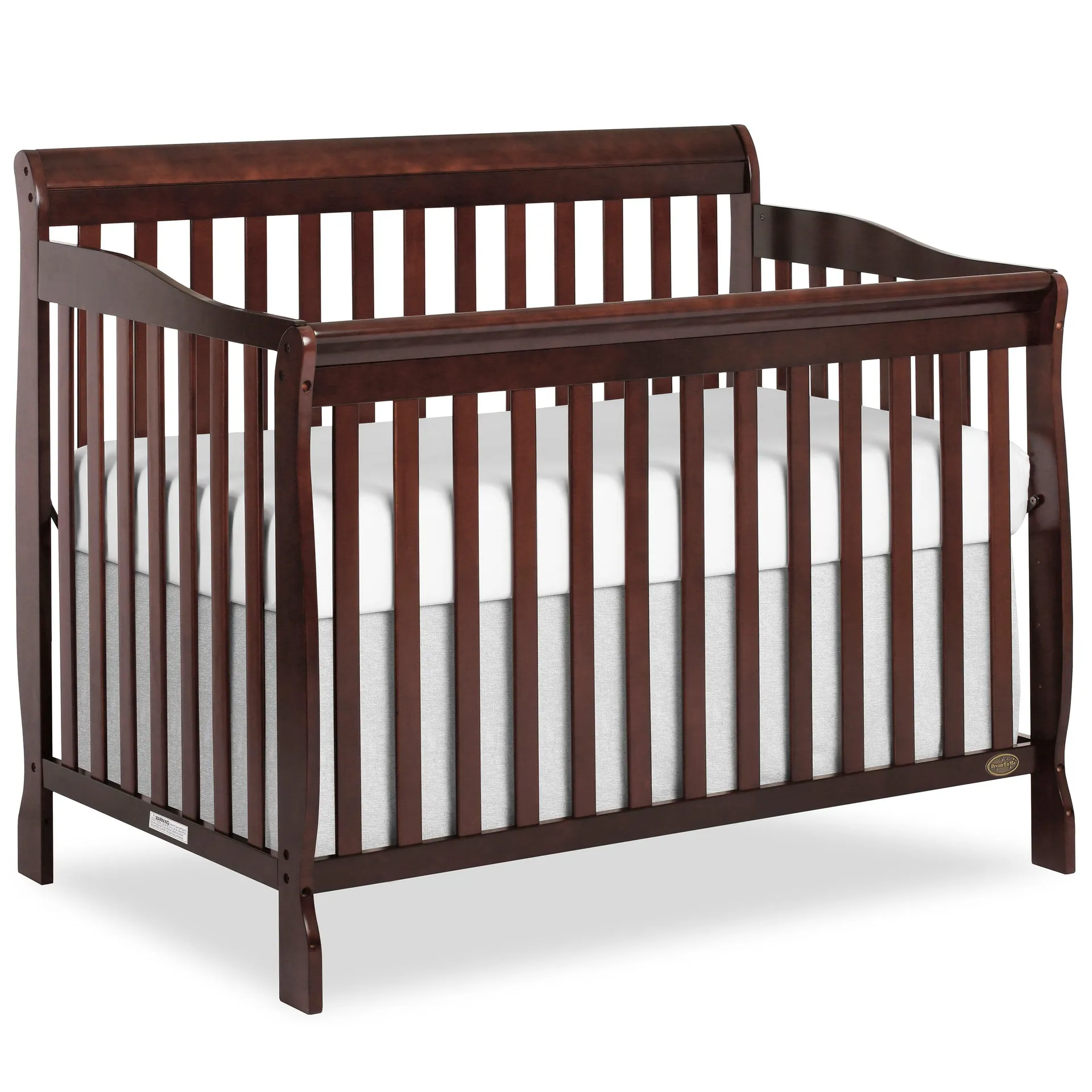 Dream On Me Ashton Convertible 5-in-1 Crib