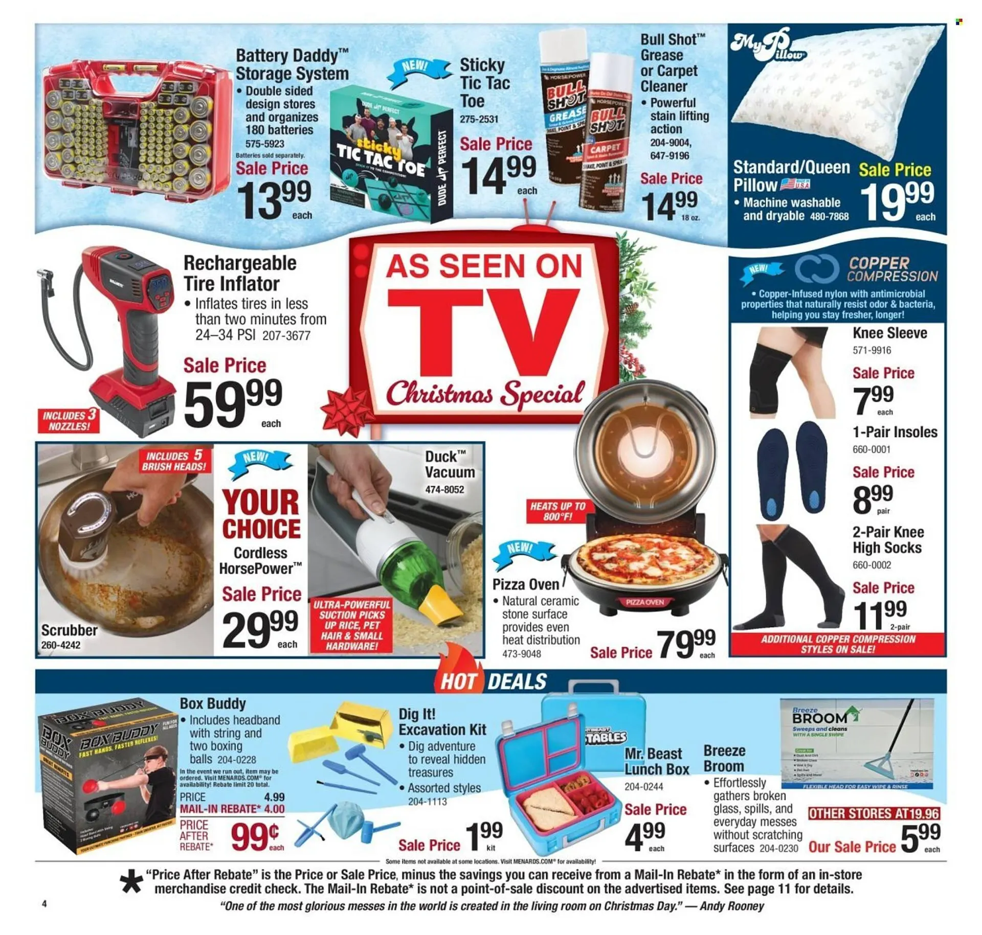 Weekly ad Menards weekly ad from December 4 to December 14 2025 - Page 7
