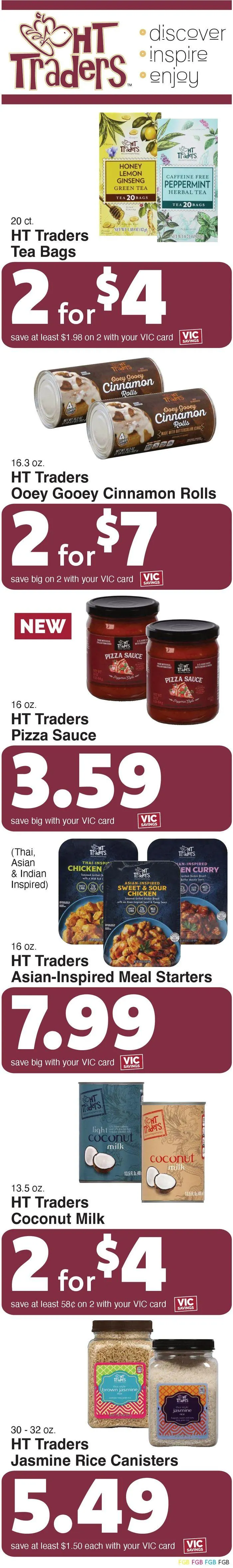 Weekly ad Weekly Ad from September 11 to September 17 2024 - Page 4