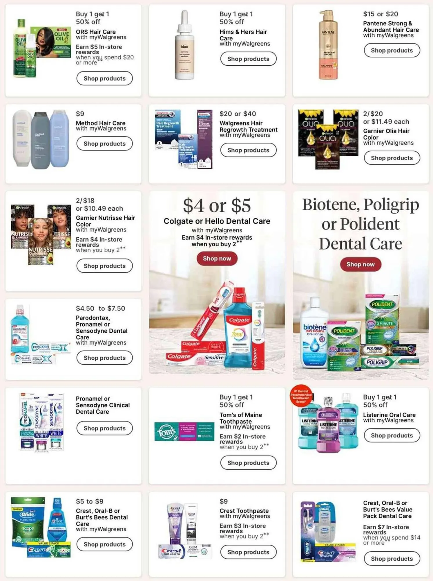 Weekly ad Walgreens weekly ad from February 1 to February 7 2026 - Page 17