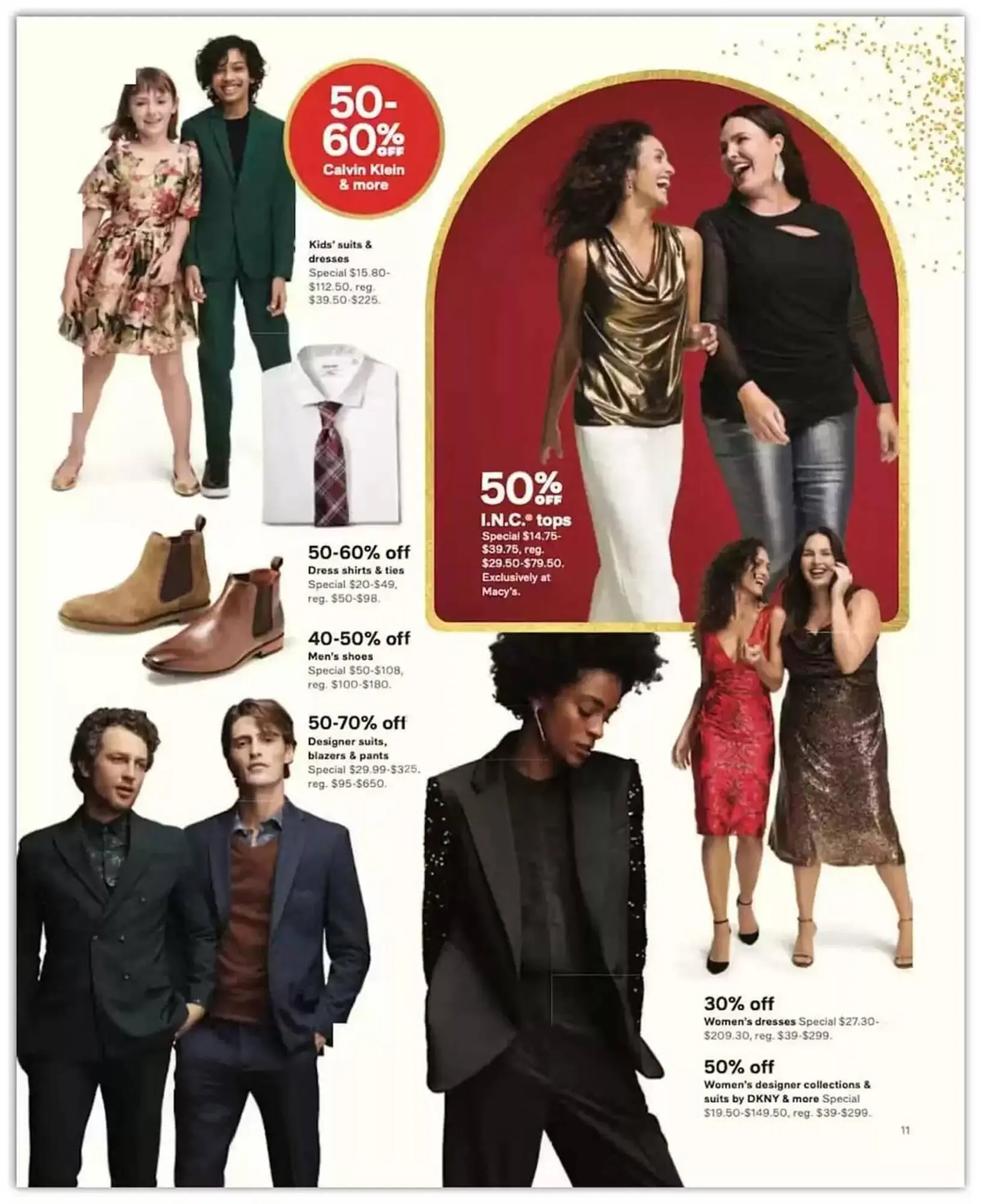 Weekly ad Macy's Weekly Ad from November 24 to November 30 2025 - Page 9