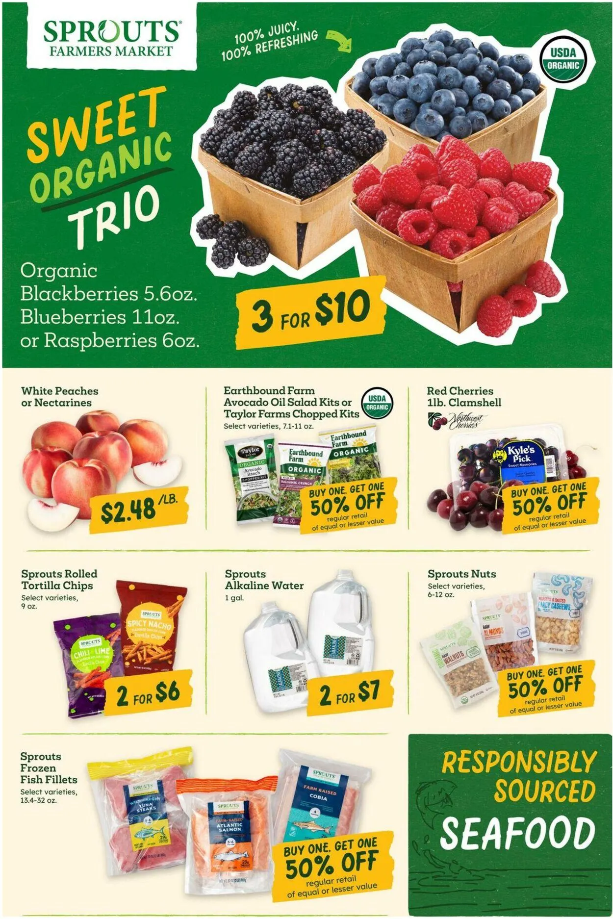 Weekly ad Sprouts Current weekly ad from July 30 to August 5 2025 - Page 2