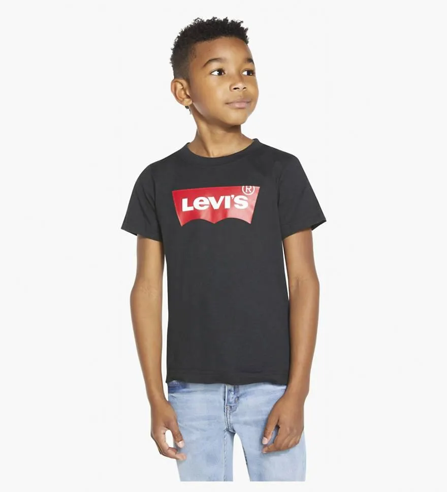Levi’s® Logo T-shirt Little Boys 4-7