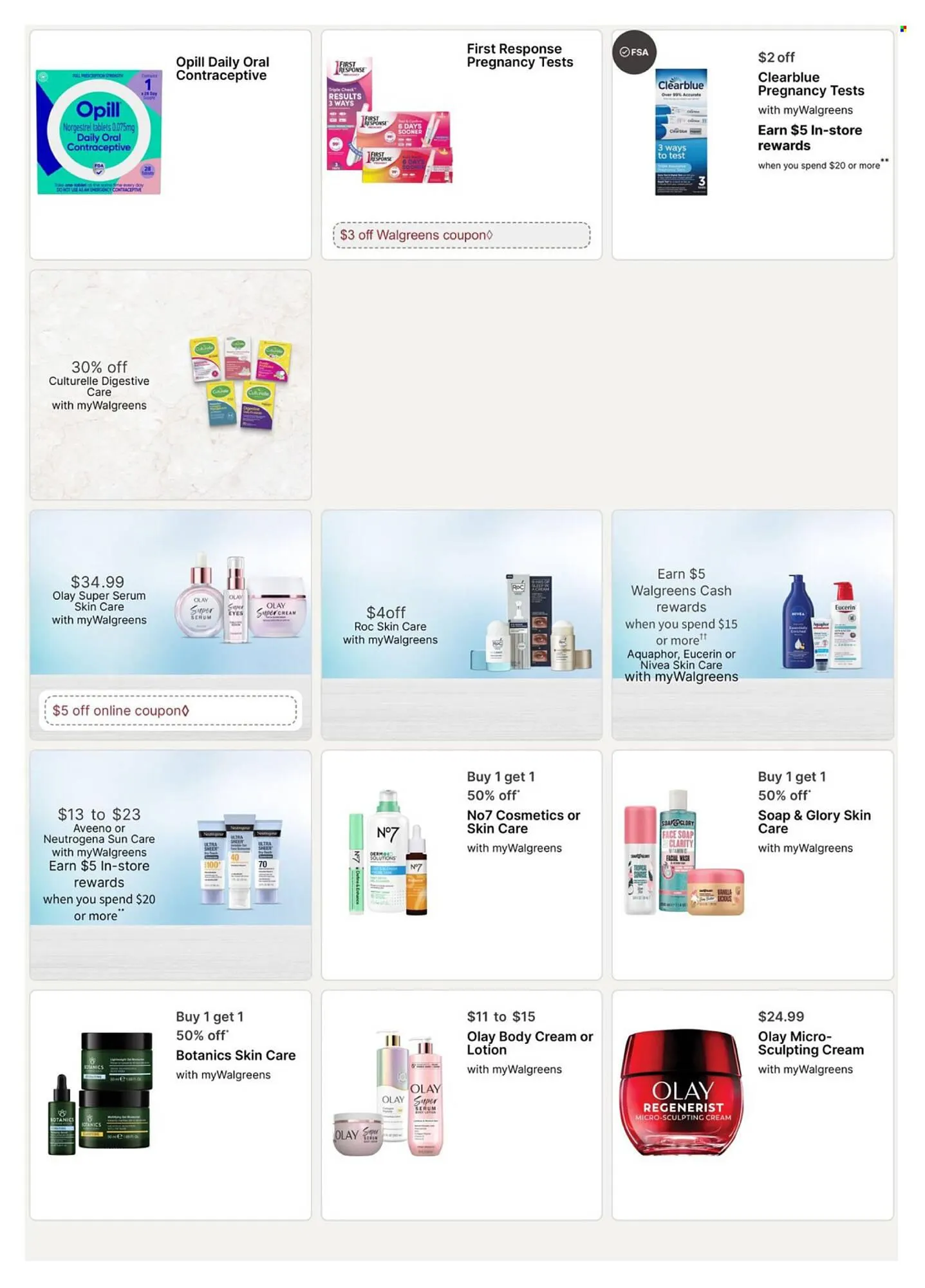 Weekly ad Walgreens weekly ad from April 26 to May 2 2026 - Page 15