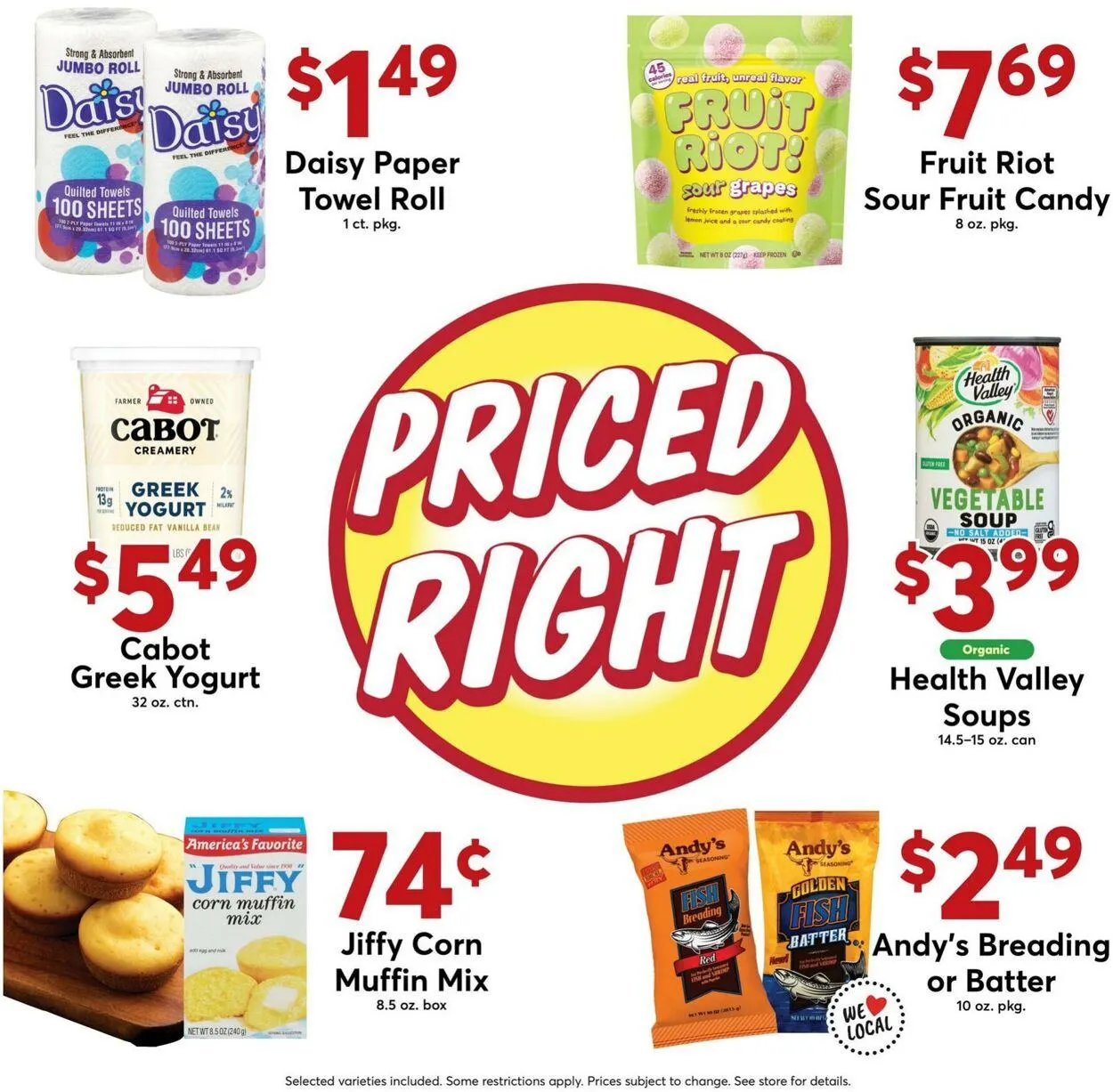 Weekly ad Dierbergs from September 16 to September 22 2025 - Page 17