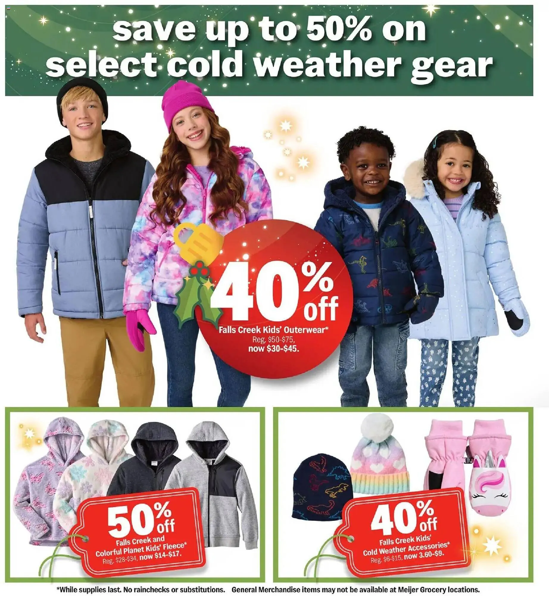 Weekly promotion Meijer weekly ad spanning from December 10 to December 16 2025 - Page 18 for Catalogue 365