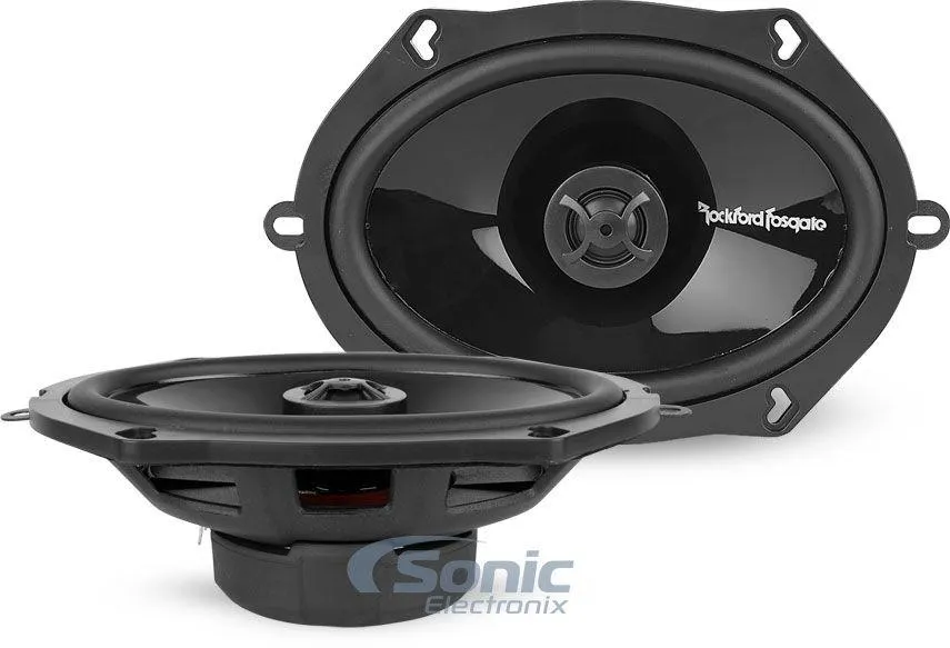 Rockford Fosgate Punch P1572