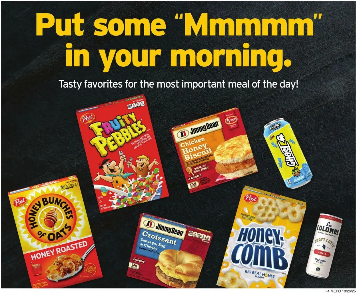 Weekly ad Hannaford Current weekly ad from October 26 to November 1 2025 - Page 9