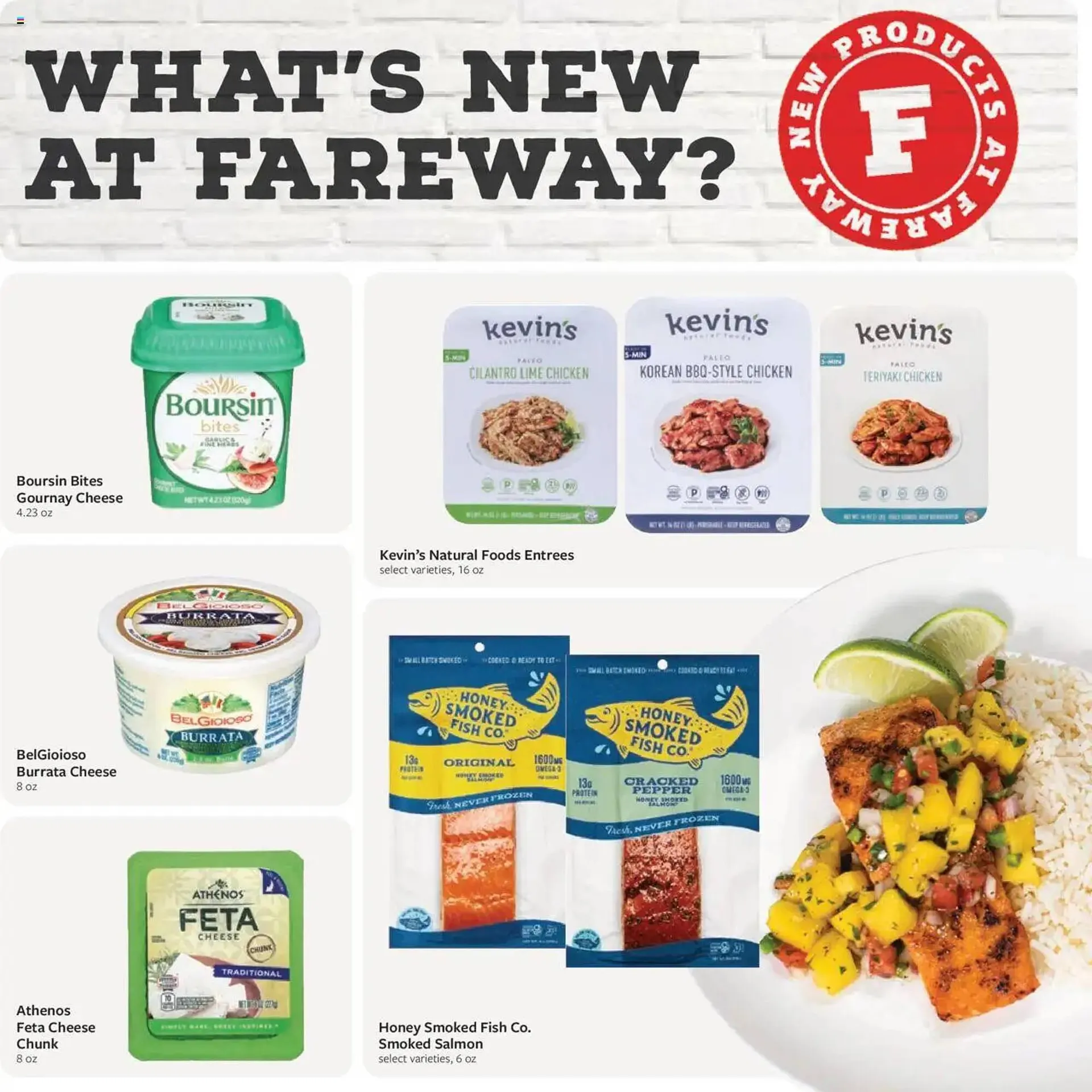 Weekly ad Fareway weekly ad from September 29 to November 3 2025 - Page 11