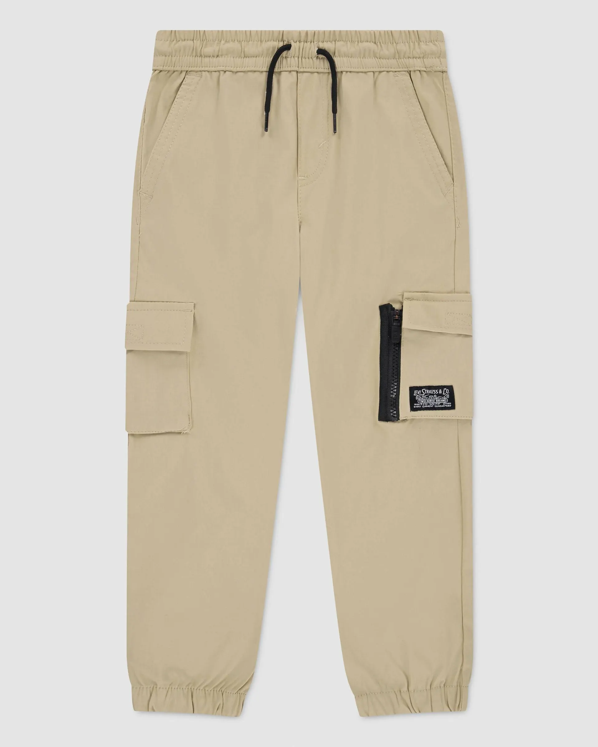 Everyday Cargo Pull On Joggers Little Boys 4-6x