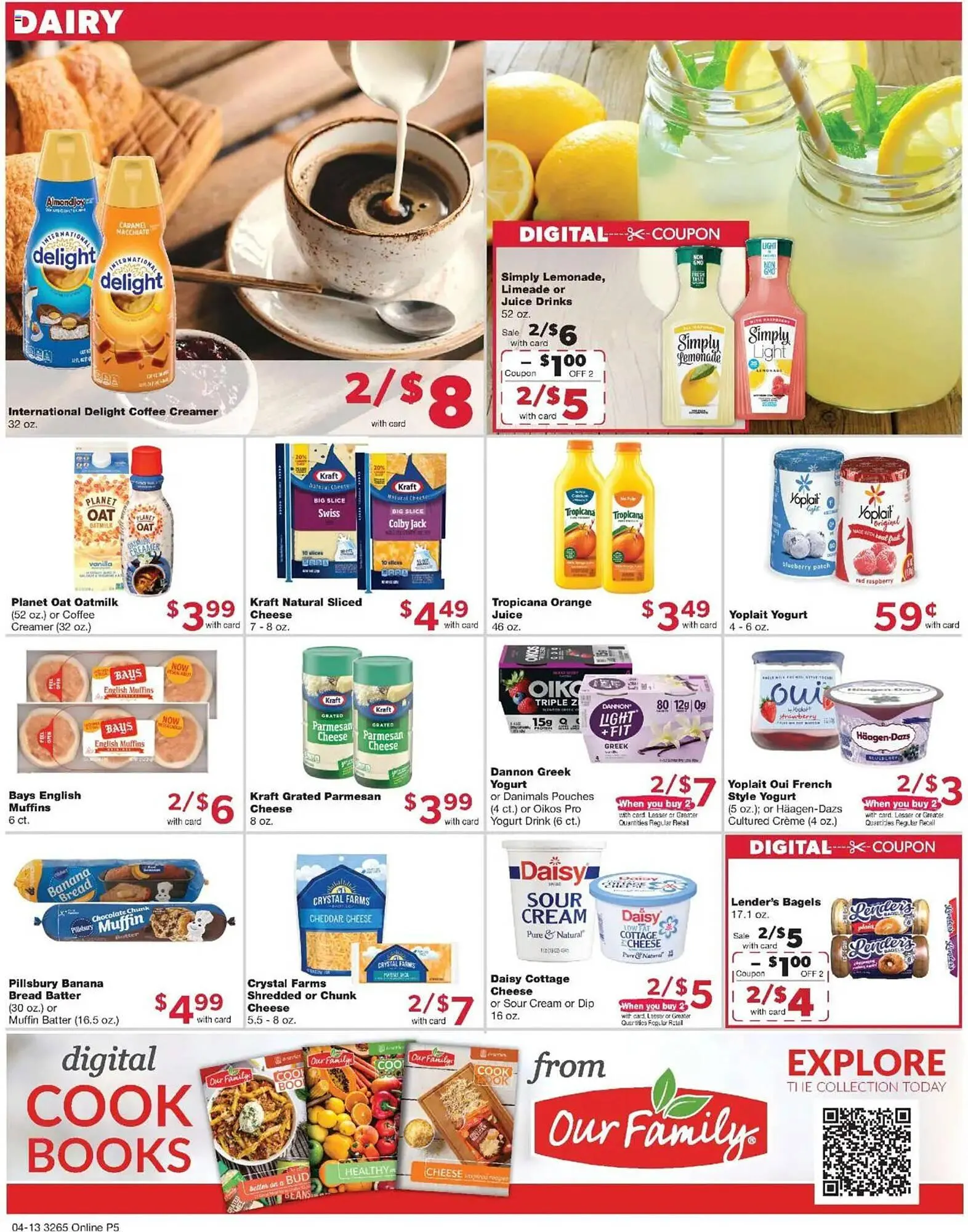 Weekly ad Family Fare Weekly Ad from April 13 to April 19 2025 - Page 11