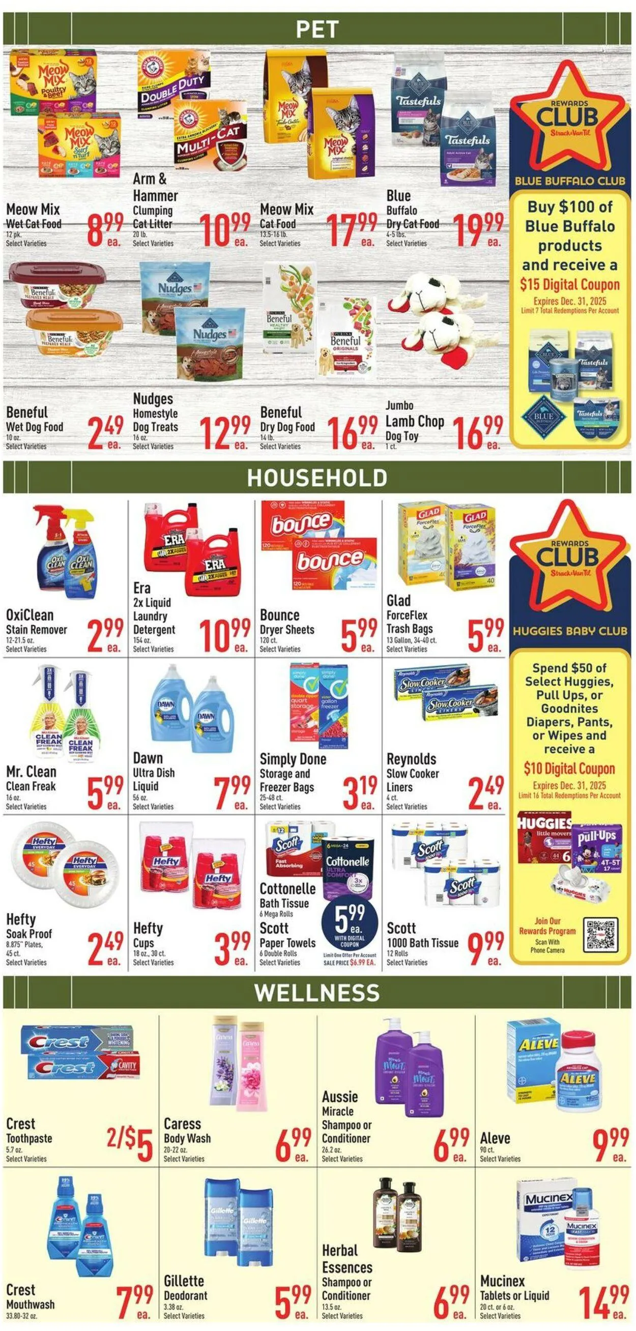 Weekly ad Strack & Van Til Current weekly ad from September 10 to September 16 2025 - Page 10