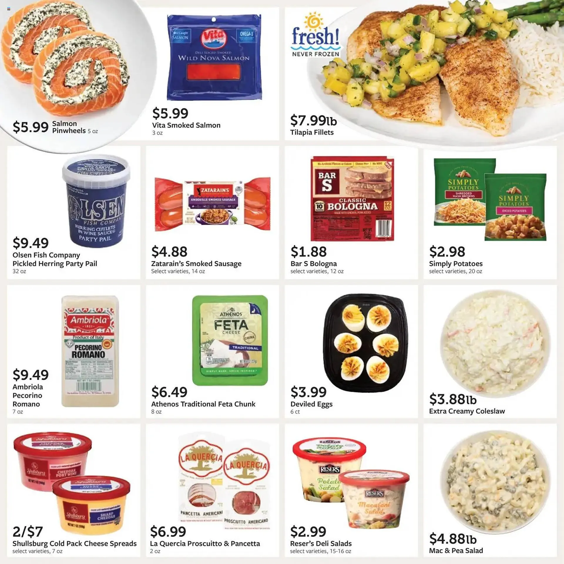 Weekly ad Fareway weekly ad from February 2 to March 1 2026 - Page 26