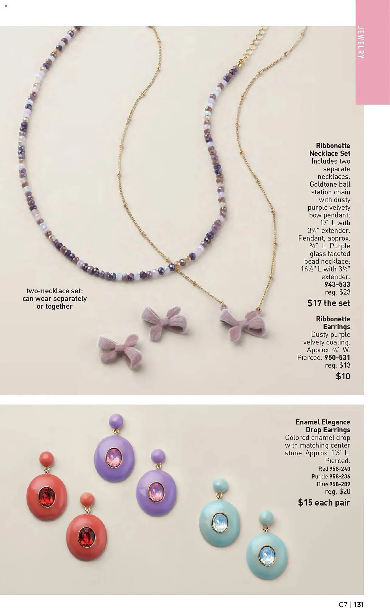 Weekly ad Avon weekly ad from March 25 to April 8 2026 - Page 131