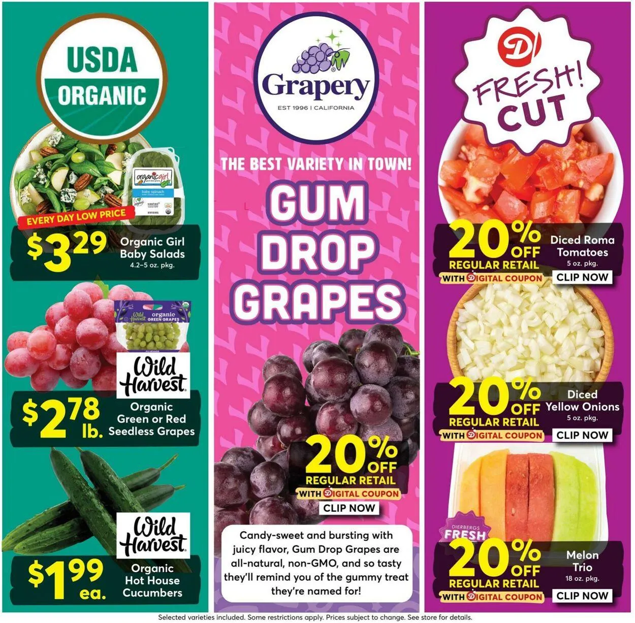 Weekly ad Dierbergs from September 16 to September 22 2025 - Page 14