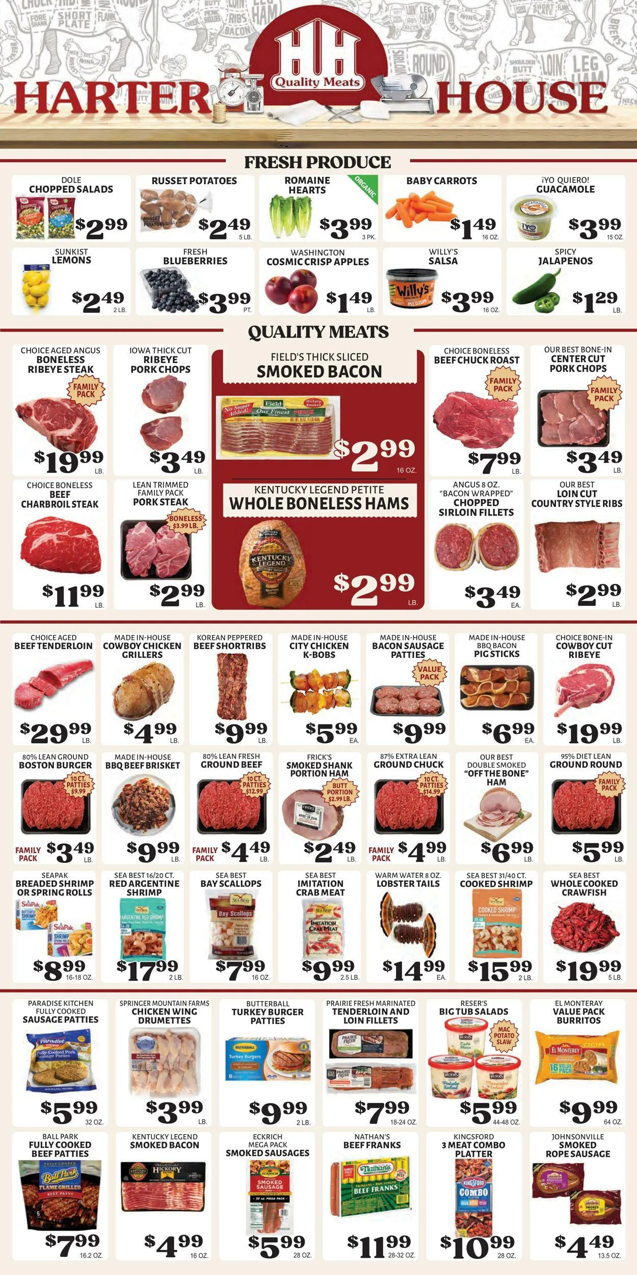 Weekly ad Harter House - Berryville, AR from July 2 to July 8 2025 - Page 4