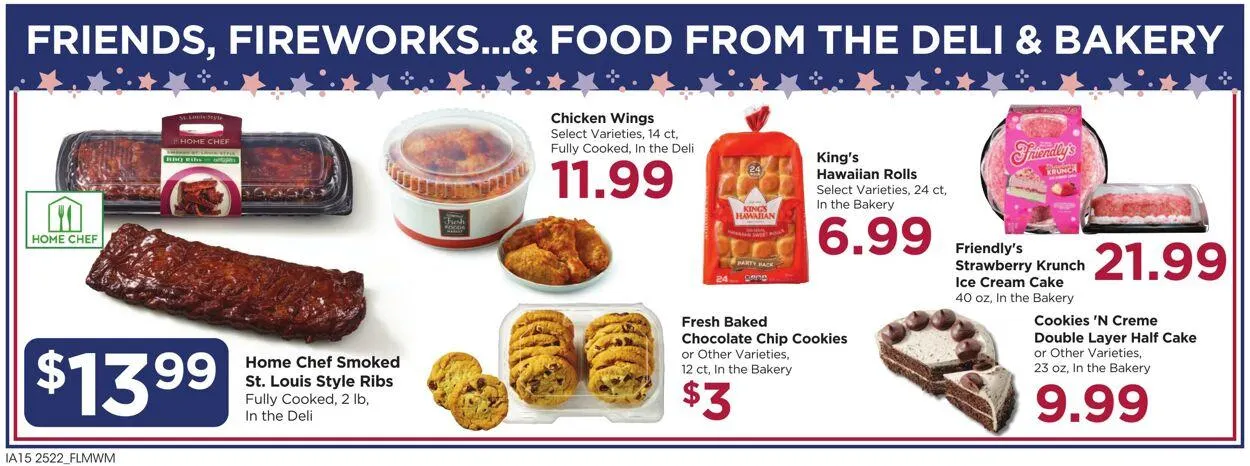Weekly ad Food 4 Less from July 2 to July 11 2025 - Page 8