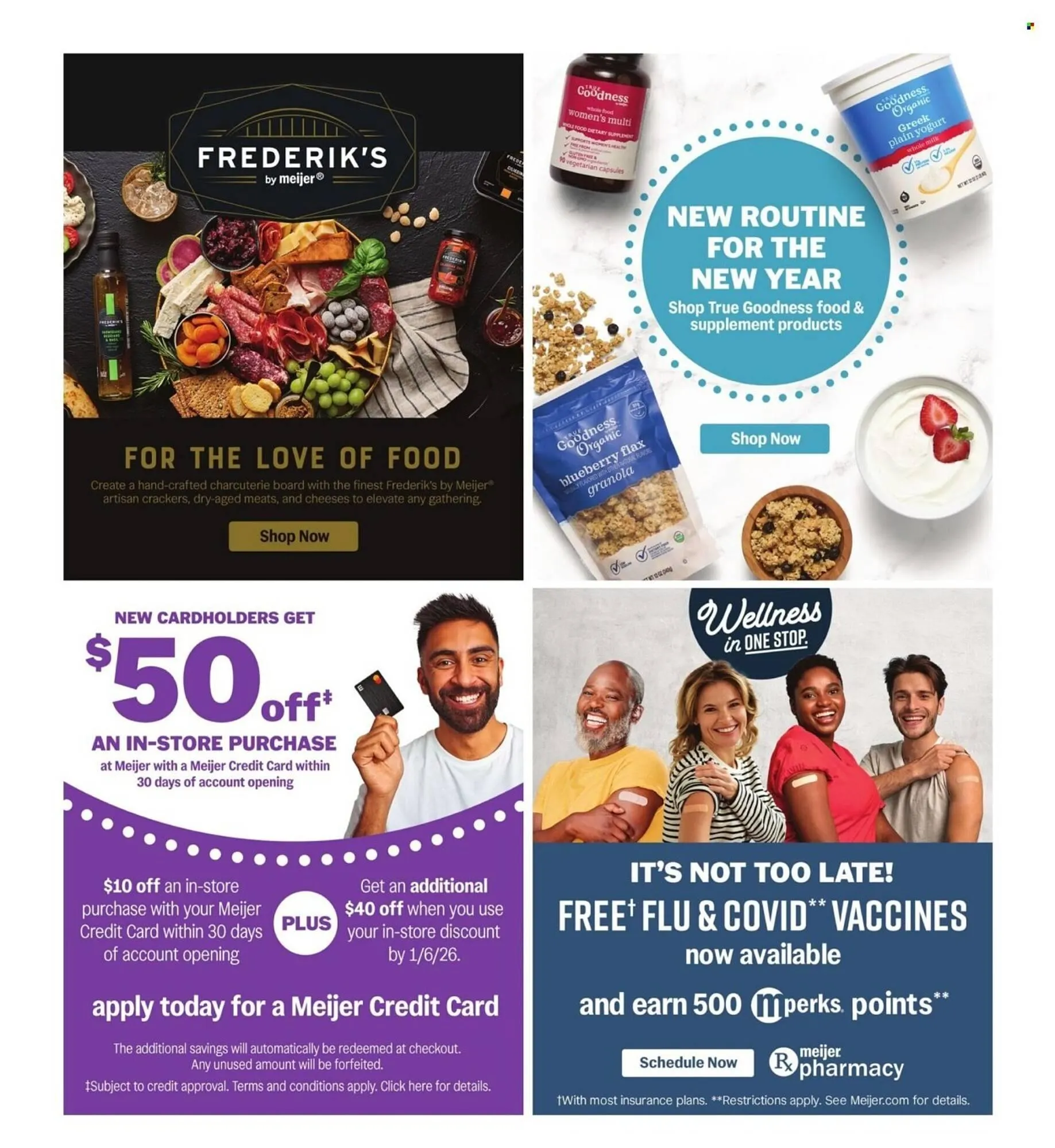 Weekly ad Meijer weekly ad from December 26 to January 1 2026 - Page 31