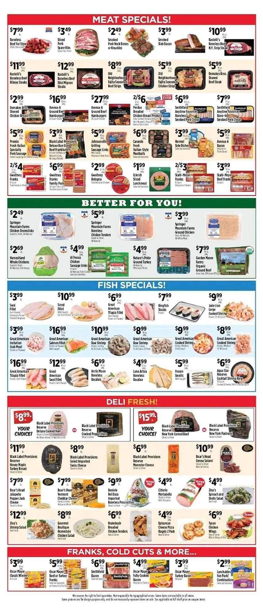 Weekly ad Pioneer Supermarkets weekly ad from April 10 to April 16 2026 - Page 5