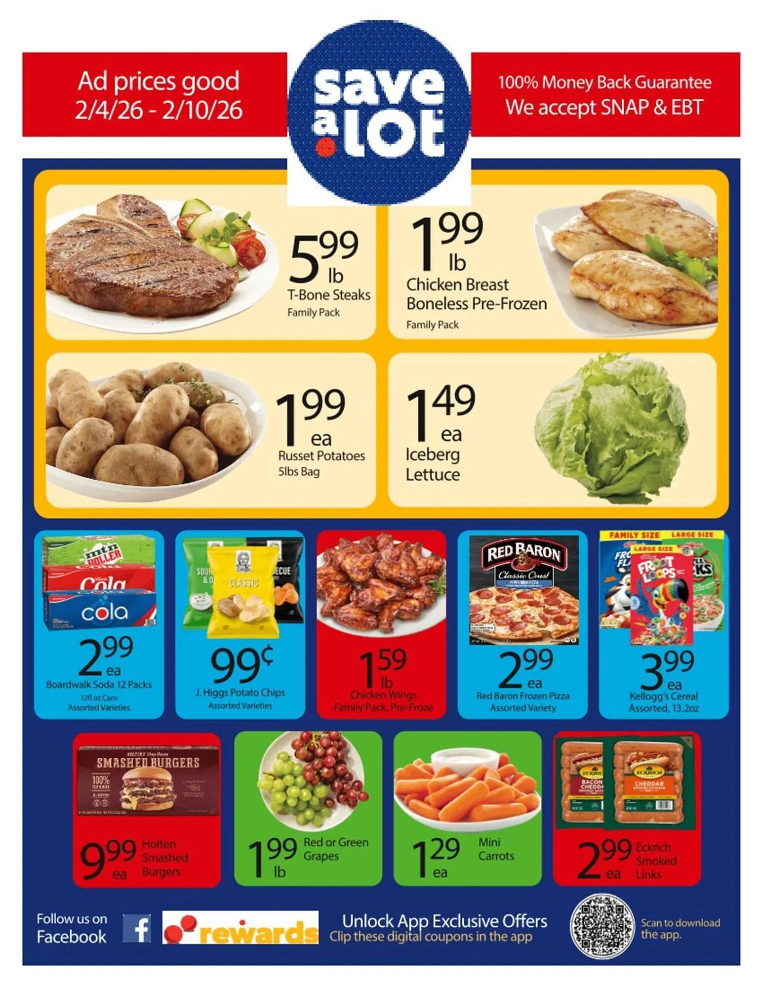 Save a Lot weekly ad - 1