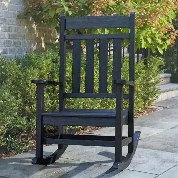 Leisure Line Rocking Chair by Tangent