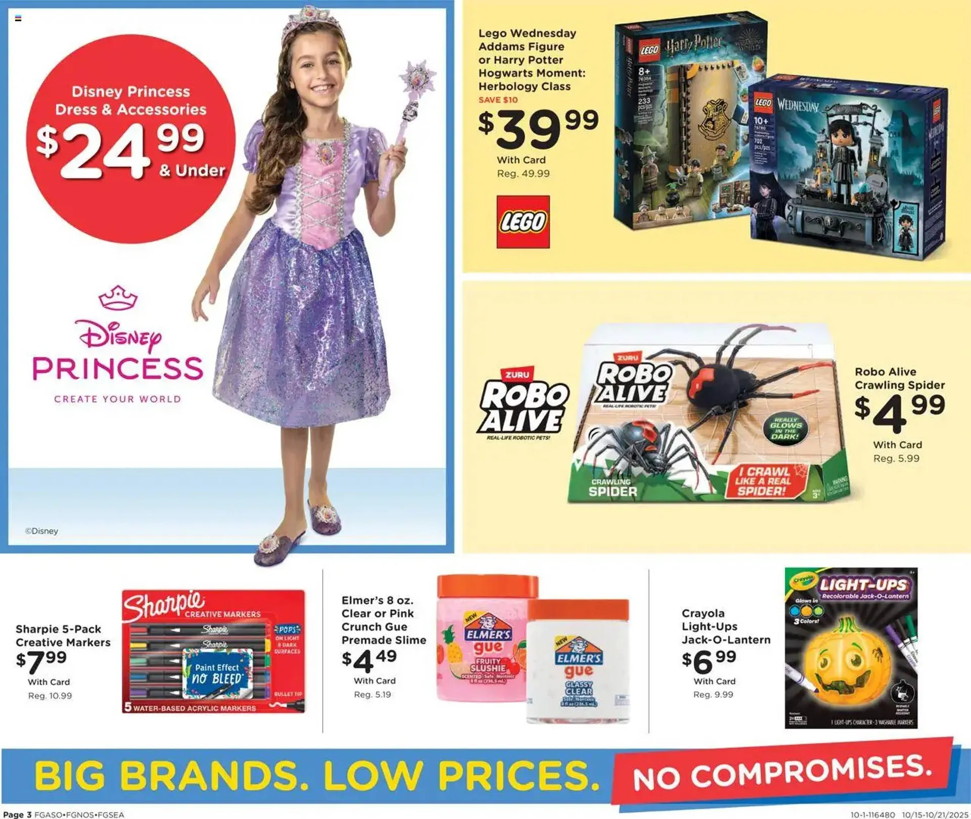 Weekly ad Fred Meyer weekly ad from October 15 to October 21 2025 - Page 4