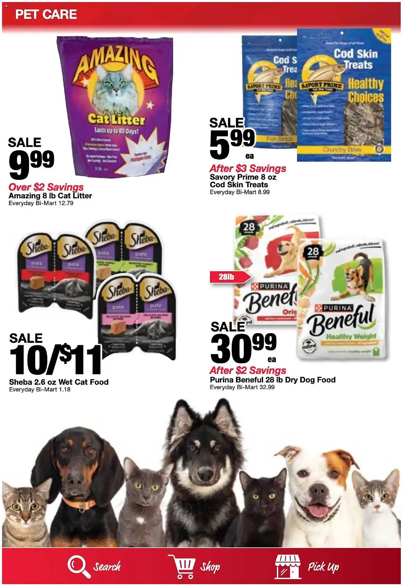 Weekly ad Bi-Mart weekly ad from February 17 to February 23 2026 - Page 19
