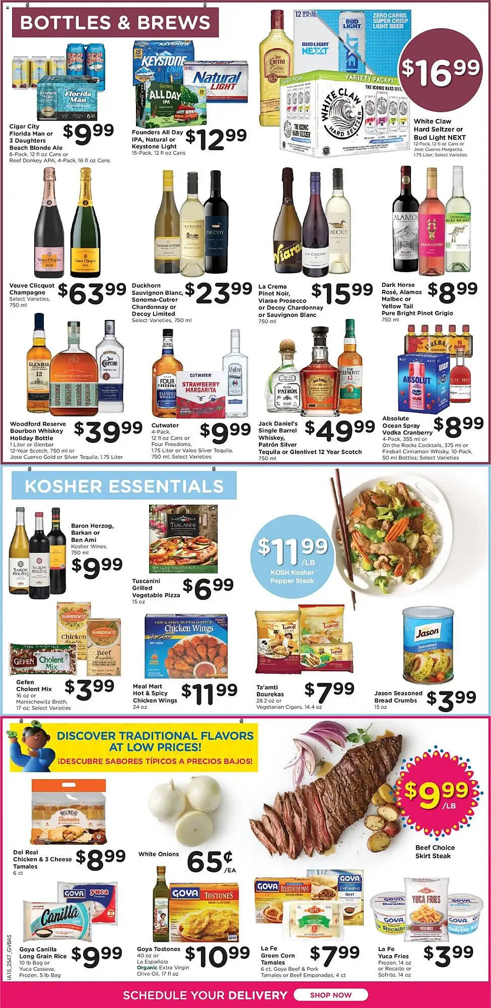 Weekly ad Kroger weekly ad from December 26 to January 2 2026 - Page 9