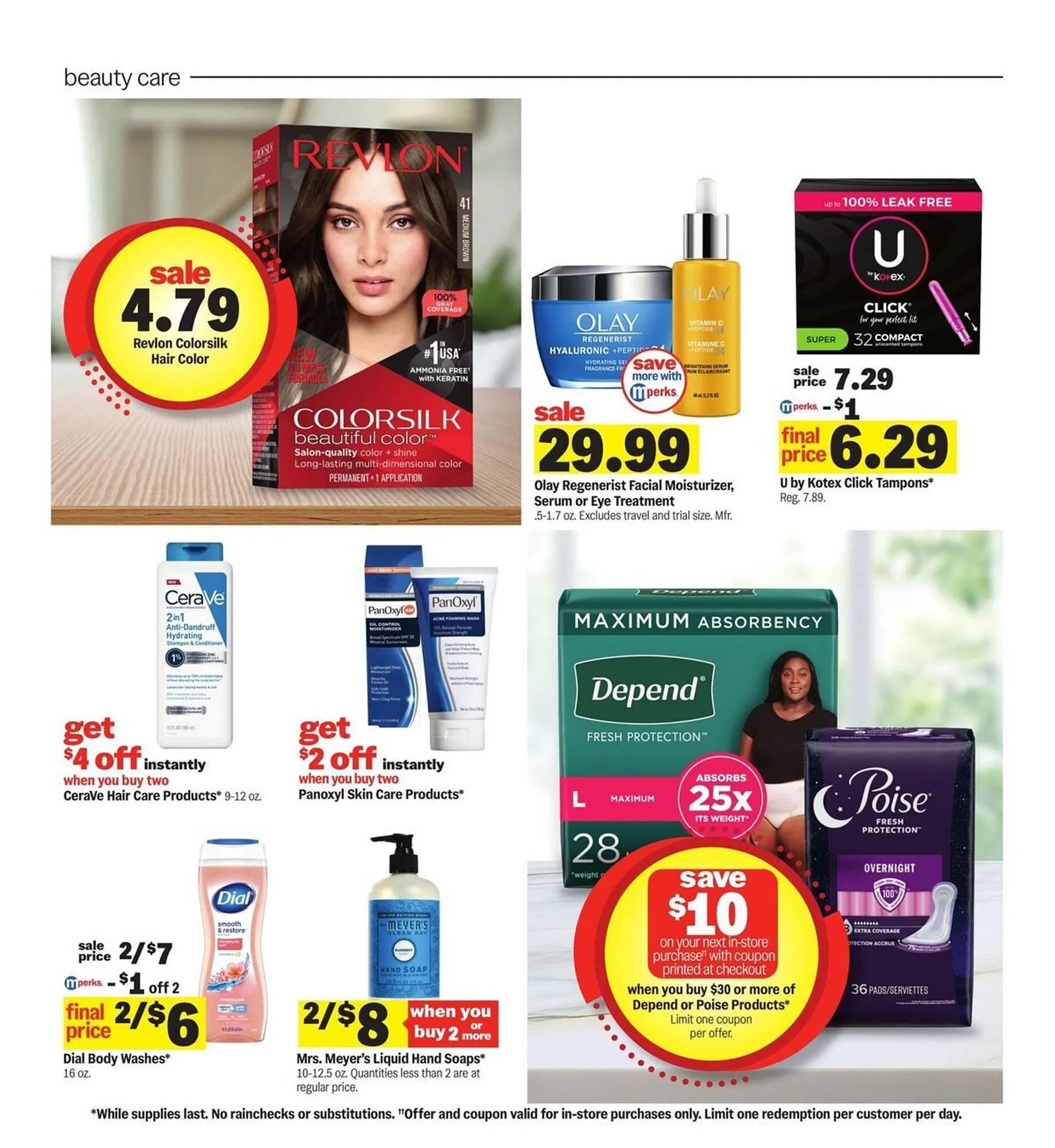 Weekly ad Meijer Weekly Ad from May 24 to May 31 2025 - Page 28