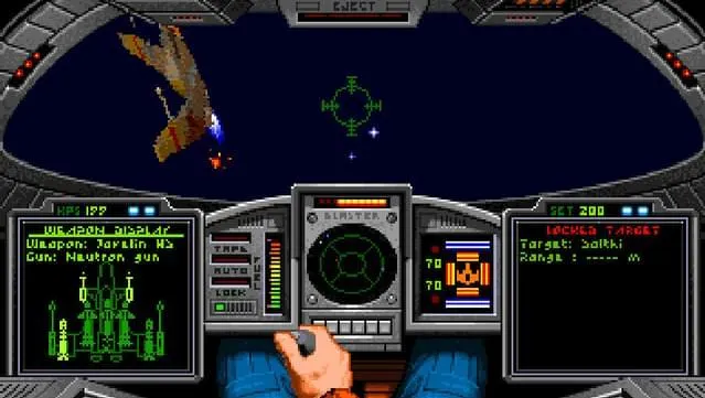 Wing Commander™ 1+2